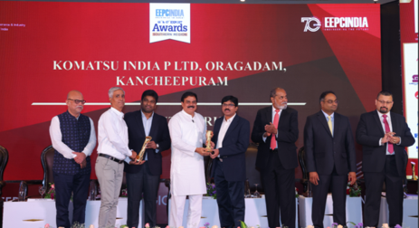 Award for Export Excellence EEPC India, Southern Region