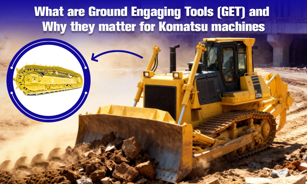 Ground Engaging Tools (GET)