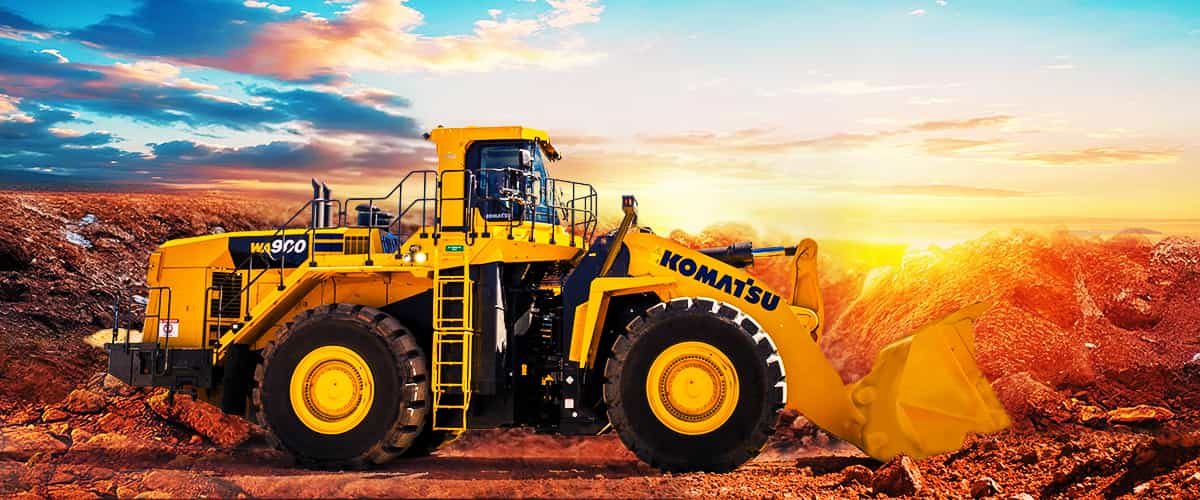Mining Sites