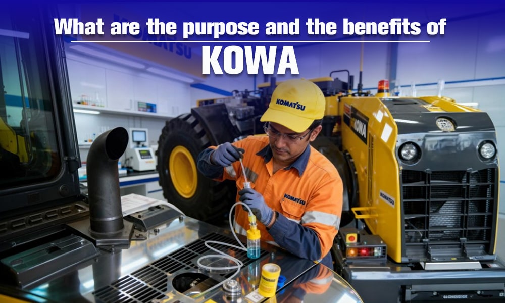 What are the purpose and the benefits of KOWA