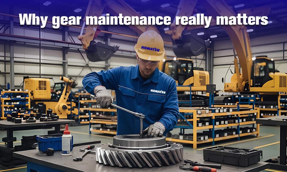 Why Gear Maintenance Really Matters