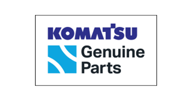 Komatsu-genuin-parts